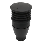 60g Grinder Blowing Bean Bin Aluminium Alloy Coffee Grinder Cleaning Tool for Eureka MignonBlack