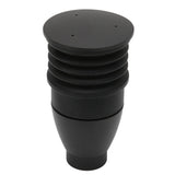 60g Grinder Blowing Bean Bin Aluminium Alloy Coffee Grinder Cleaning Tool for Eureka MignonBlack - Side View