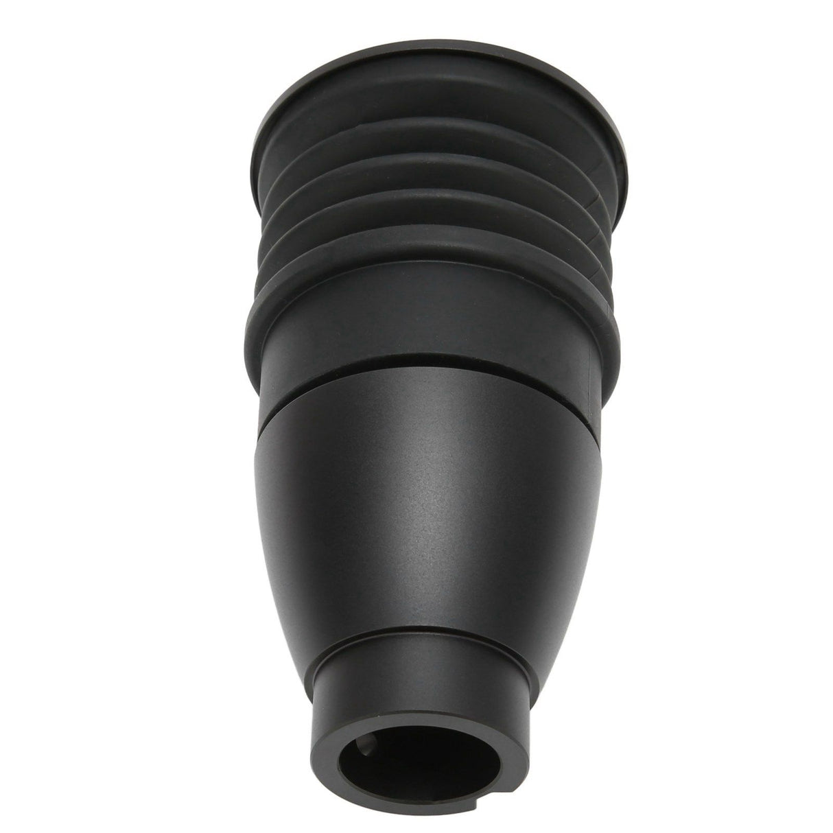 60g Grinder Blowing Bean Bin Aluminium Alloy Coffee Grinder Cleaning Tool for Eureka MignonBlack