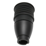 60g Grinder Blowing Bean Bin Aluminium Alloy Coffee Grinder Cleaning Tool for Eureka MignonBlack