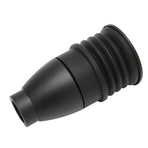 60g Grinder Blowing Bean Bin Aluminium Alloy Coffee Grinder Cleaning Tool for Eureka MignonBlack