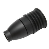 60g Grinder Blowing Bean Bin Aluminium Alloy Coffee Grinder Cleaning Tool for Eureka MignonBlack - Rear View