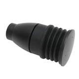 60g Grinder Blowing Bean Bin Aluminium Alloy Coffee Grinder Cleaning Tool for Eureka MignonBlack