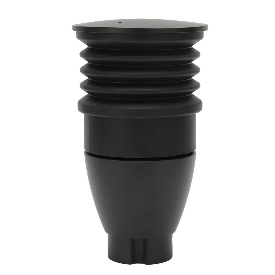 60g Grinder Blowing Bean Bin Aluminium Alloy Coffee Grinder Cleaning Tool for Eureka MignonBlack