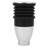 60g Grinder Blowing Bean Bin Aluminium Alloy Coffee Grinder Cleaning Tool for Eureka MignonSilver