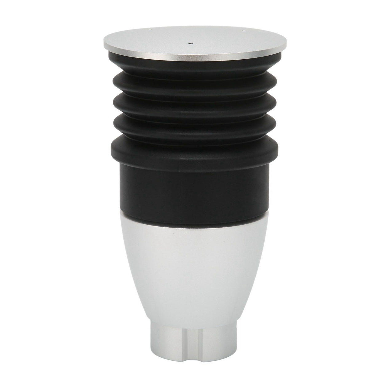 60g Grinder Blowing Bean Bin Aluminium Alloy Coffee Grinder Cleaning Tool for Eureka MignonSilver