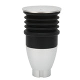 60g Grinder Blowing Bean Bin Aluminium Alloy Coffee Grinder Cleaning Tool for Eureka MignonSilver