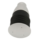 60g Grinder Blowing Bean Bin Aluminium Alloy Coffee Grinder Cleaning Tool for Eureka MignonSilver