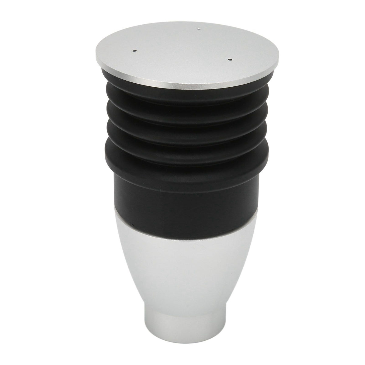 60g Grinder Blowing Bean Bin Aluminium Alloy Coffee Grinder Cleaning Tool for Eureka MignonSilver