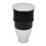 60g Grinder Blowing Bean Bin Aluminium Alloy Coffee Grinder Cleaning Tool for Eureka MignonSilver - Close-Up Angle
