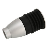 60g Grinder Blowing Bean Bin Aluminium Alloy Coffee Grinder Cleaning Tool for Eureka MignonSilver