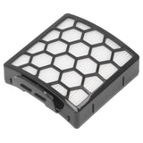 Vacuum Claner Filter Washable Vacuum Filter Replacement for Shark Navigator ZU60 NV255 NV251