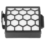 Vacuum Claner Filter Washable Vacuum Filter Replacement for Shark Navigator ZU60 NV255 NV251 - Close-Up Angle