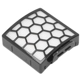 Vacuum Claner Filter Washable Vacuum Filter Replacement for Shark Navigator ZU60 NV255 NV251 - Low Angle