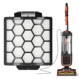 Vacuum Claner Filter Washable Vacuum Filter Replacement for Shark Navigator ZU60 NV255 NV251