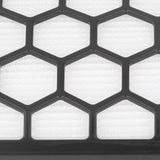 Vacuum Claner Filter Washable Vacuum Filter Replacement for Shark Navigator ZU60 NV255 NV251