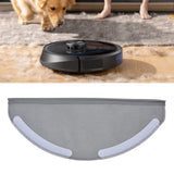 2Pcs Robot Vacuum Replacement Mopping Cloths Strong Water Absorption Soft Microfiber Washable Replacement Mopping Cloths - Extra Image
