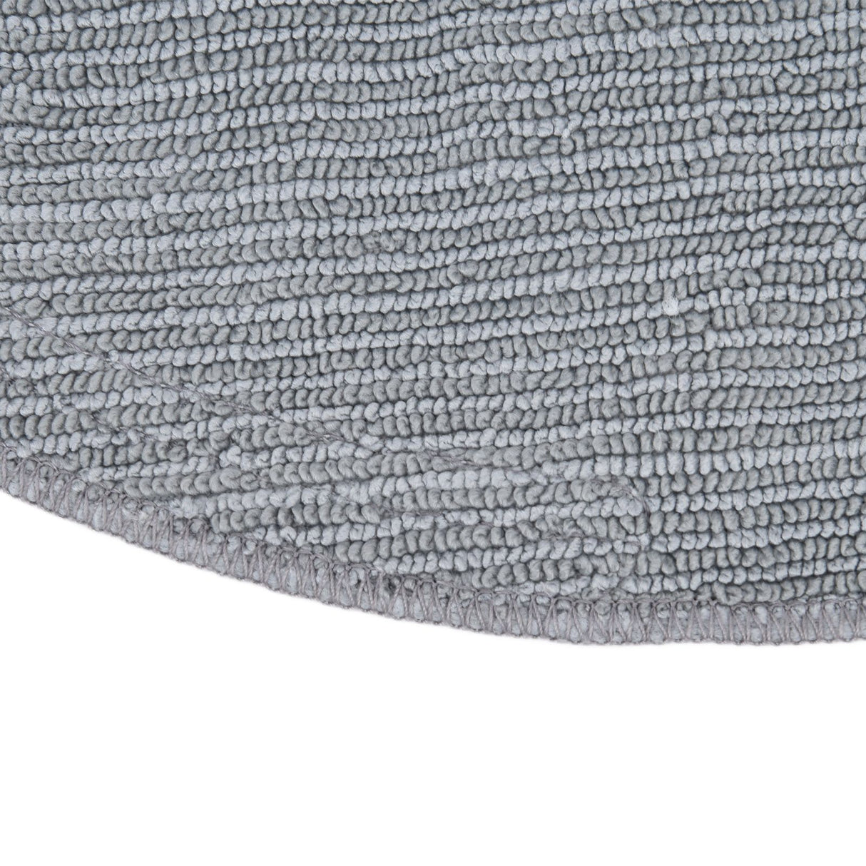 2Pcs Robot Vacuum Replacement Mopping Cloths Strong Water Absorption Soft Microfiber Washable Replacement Mopping Cloths