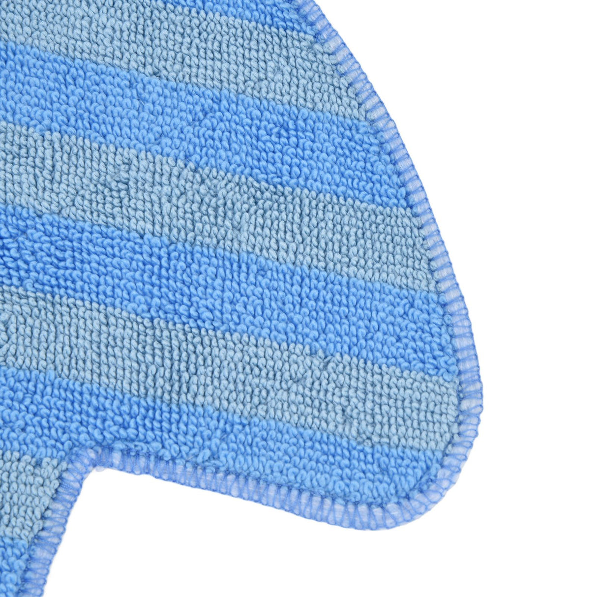 4pcs Vacuum Mop Cloth Soft Fiber Replacement Parts Robot Cleaner Cloth Pads for Conga 950