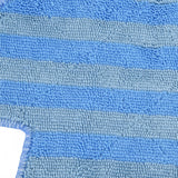 4pcs Vacuum Mop Cloth Soft Fiber Replacement Parts Robot Cleaner Cloth Pads for Conga 950 - Extra Image