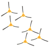 3 Pair Side Brush Replacement for Haier TABT550WSC TABT560H Robot Vacuum Cleaner