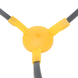 3 Pair Side Brush Replacement for Haier TABT550WSC TABT560H Robot Vacuum Cleaner