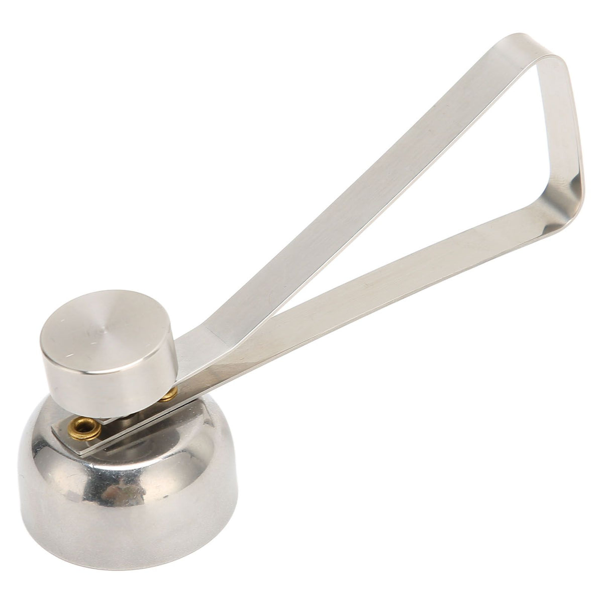 Stainless Steel Egg Opener Egg Shell Opener Egg Topper Cutter Kitchen Gadget for Home