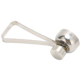Stainless Steel Egg Opener Egg Shell Opener Egg Topper Cutter Kitchen Gadget for Home - 45-Degree Angle