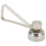 Stainless Steel Egg Opener Egg Shell Opener Egg Topper Cutter Kitchen Gadget for Home