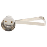 Stainless Steel Egg Opener Egg Shell Opener Egg Topper Cutter Kitchen Gadget for Home - Extra Image