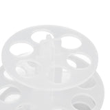 30 Holes Coffee Carousel Holder Coffee Pod Organizer Storage Rack Acrylic Modern Design for Home Office - Extra Image