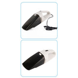 Handheld Vacuum Cleaner High Power Fast Heat Dissipation Ergonomic Design Portable Car Vacuum 100W 12V