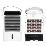 Fan Humidifier 500ml USB Powered 6W 2A 5V Air Cooler Three Levels Adjustable Pull Out Design Windowless Air Conditioner - Extra Image