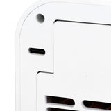 Fan Humidifier 500ml USB Powered 6W 2A 5V Air Cooler Three Levels Adjustable Pull Out Design Windowless Air Conditioner