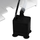 Fan Humidifier 500ml USB Powered 6W 2A 5V Air Cooler Three Levels Adjustable Pull Out Design Windowless Air Conditioner - Extra Image