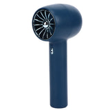 Handheld Fan Handheld 3 Levels Adjustable Speed 2 in 1 USB Charge Strong Power Portable Low Noise Portable Fan Handheld Blue - 45-Degree Angle