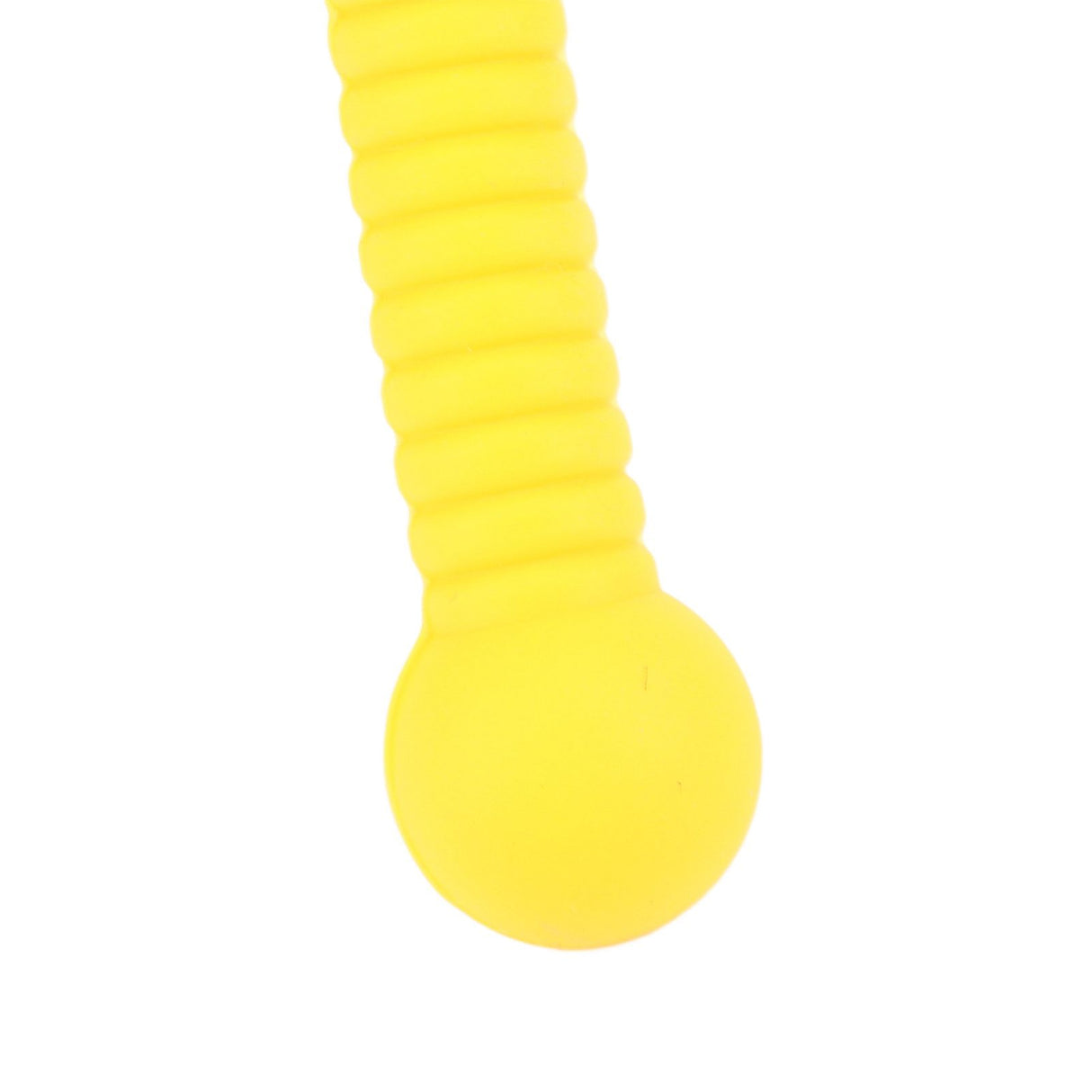 Stroller Fan Bendable Octopus Legs Space Capsule Leafless Fan Multifunctional Portable 3 Speed Stroller Silent Fan Yellow