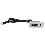 Electric Sofa Controller Manual Recliner Switch with USB Charging Port Sofa Voice Controller 5 Pin