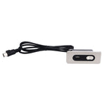 Electric Sofa Controller Manual Recliner Switch with USB Charging Port Sofa Voice Controller 5 Pin