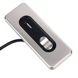 Electric Sofa Controller Manual Recliner Switch with USB Charging Port Sofa Voice Controller 5 Pin