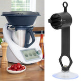 Blender Wrench Mixer Wrench with Suction Cup Blender Replacement for Thermomix Vorwerk TM5/TM6 Wrench Gray - Extra Image