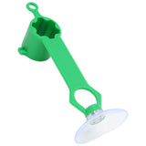 Blender Wrench Mixer Wrench with Suction Cup Blender Replacement for Thermomix Vorwerk TM5/TM6 Wrench Green - Rear View