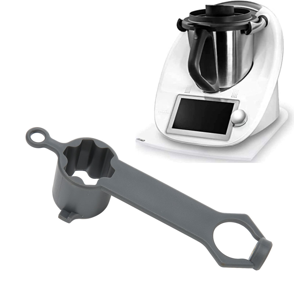 Wrench Replacement Kitchen Juicer Spare Parts Accessories for Vorwerk Thermomix TM5 TM6
