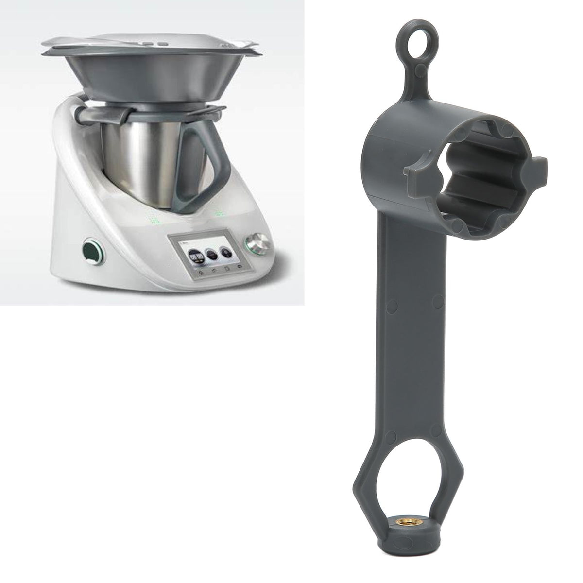 Wrench Replacement Kitchen Juicer Spare Parts Accessories for Vorwerk Thermomix TM5 TM6
