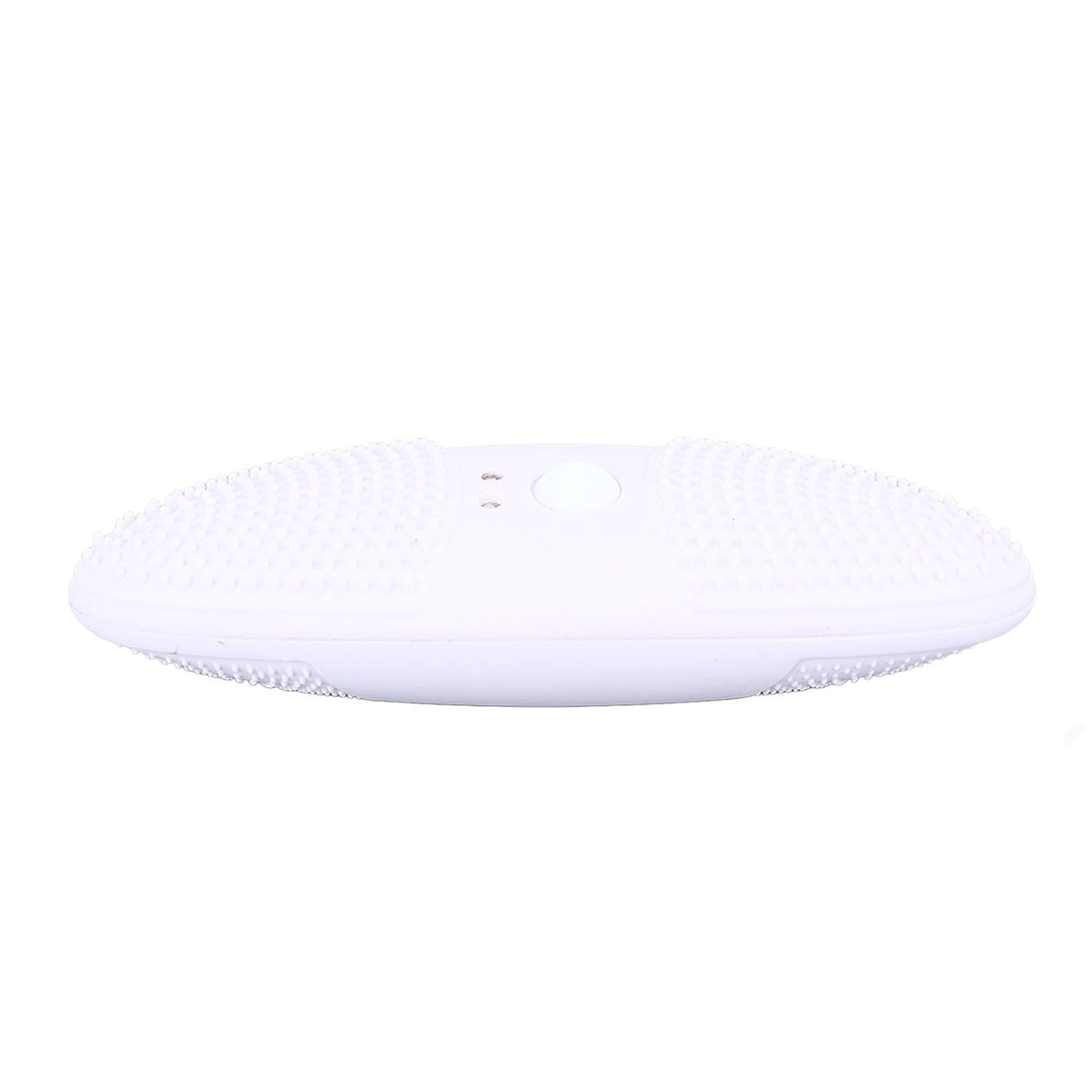Ultrasonic Scrubber 3 Levels USB Charging High Frequency Vibration Dual Waving Ultrasonic Vegetable Washing Machine White