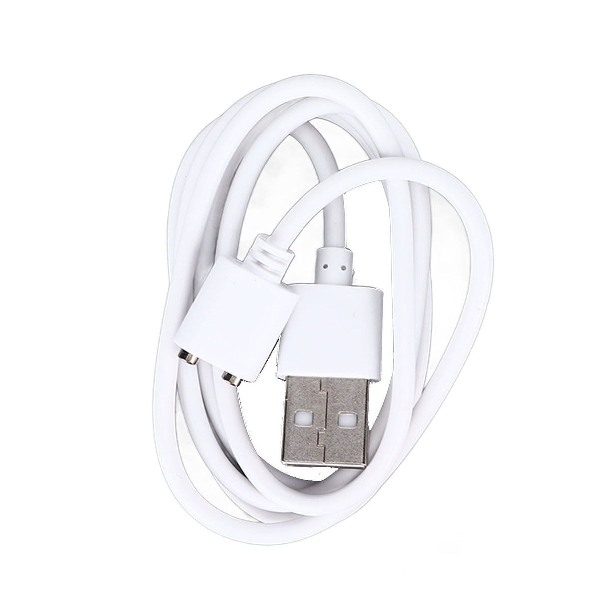 Ultrasonic Scrubber 3 Levels USB Charging High Frequency Vibration Dual Waving Ultrasonic Vegetable Washing Machine Blue