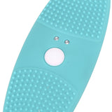 Ultrasonic Scrubber 3 Levels USB Charging High Frequency Vibration Dual Waving Ultrasonic Vegetable Washing Machine Blue - Extra Image