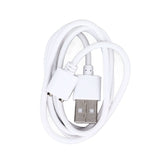 Ultrasonic Scrubber 3 Levels USB Charging High Frequency Vibration Dual Waving Ultrasonic Vegetable Washing Machine Red