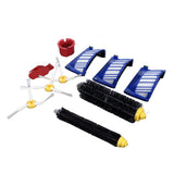 Roller Brush Filters Side Brushes Cleaner Kits Replacement Parts for Roomba 600 675 690 670 671