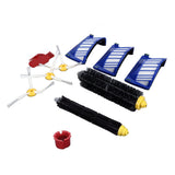 Roller Brush Filters Side Brushes Cleaner Kits Replacement Parts for Roomba 600 675 690 670 671
